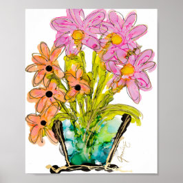 "Visible Insights" Lovitude Soul Painting Print