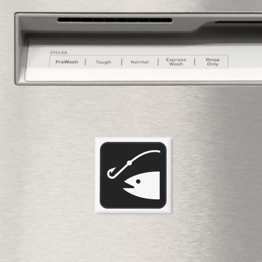 Visicoonmagneet Magneet (Insitu (Vaatwasser))