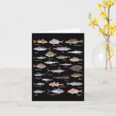  visidentificatiekaart Vist Kaart (Gele Bloem)