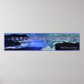 Visie 1 vangen poster (Voorkant)