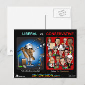 Visie 2012: Fore Briefkaart (Voorkant / Achterkant)