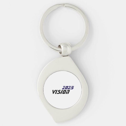 Visie 2025 sleutelhanger (Voorkant)