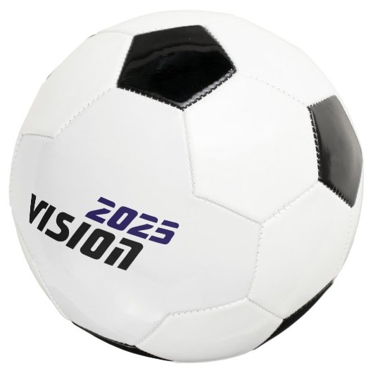 Visie 2025 voetbal (Drie kwart)