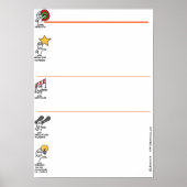 Visie Board, un poster pour réaliser ses rêves (Voorkant)