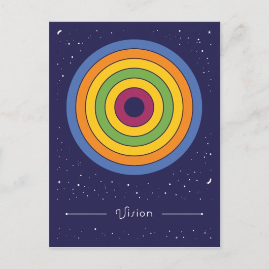 Visie Briefkaart (Voorkant)