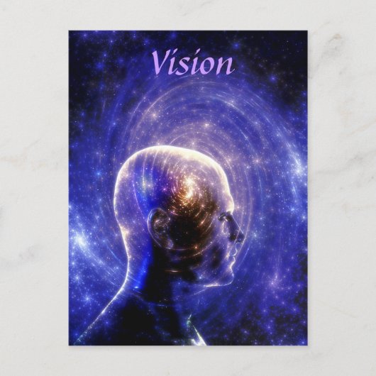 Visie Briefkaart (Voorkant)