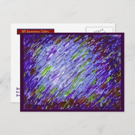 Visie Briefkaart (Voorkant / Achterkant)