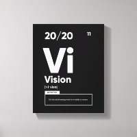 Visie Definitie | Motiverende Poster