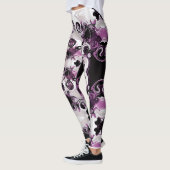 "Visie en gevoel", Leggings van vrouwen (Links)