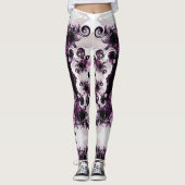 "Visie en gevoel", Leggings van vrouwen (Voorkant)