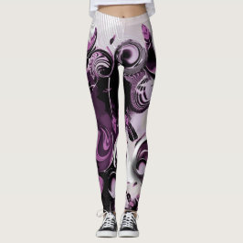 "Visie en gevoel", Leggings van vrouwen
