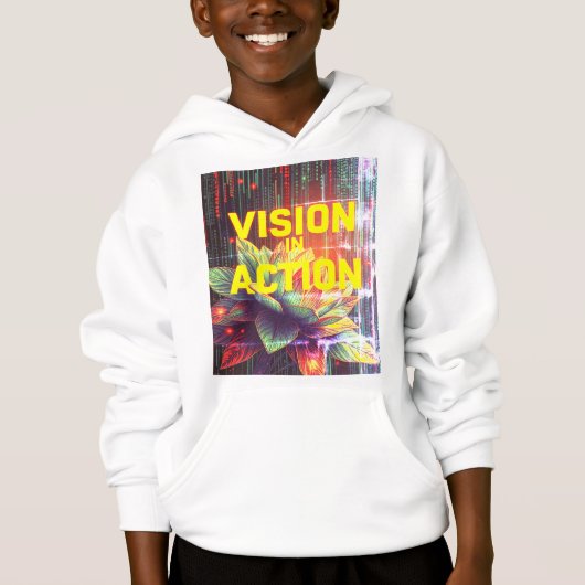 Visie in actie (Voorkant)