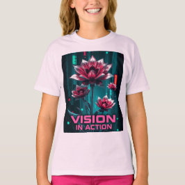 Visie in actie! t-shirt