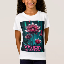 Visie in actie! t-shirt