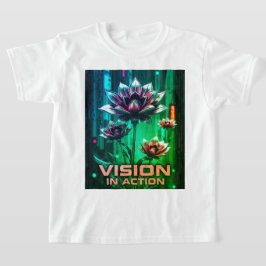 Visie in actie! t-shirt