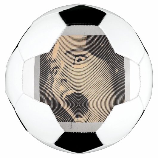 Visie in beweging voetbal (Voorkant)