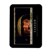 Visie: Inspirerend prijsopgave Magneet (Verticaal)