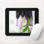 Visie-interactie de Reiki-weg Muismat (Met muis)