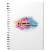 Visie Merch iPad Case Notitieboek (Voorkant)