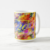 Visie-Mok 2020 Koffiemok (Voorkant rechts)