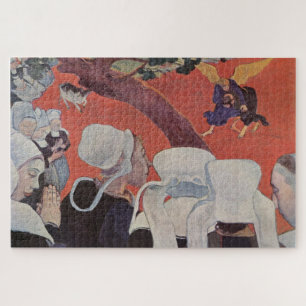 Visie na de preek: Paul Gauguin Legpuzzel