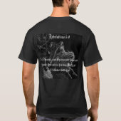 Visie op de dood - Gustave Dore T-shirt (Achterkant)