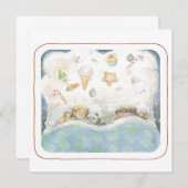 Visie op de Kaart van de suikerpluim" (Voorkant / Achterkant)