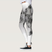 "Visie op esthetisch ding", Leggings van vrouwen (Links)