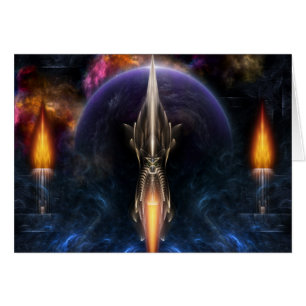 Visie op het fractale vliegveld