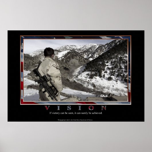 Visie Poster (Voorkant)