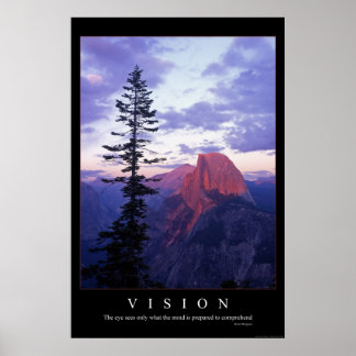 Visie Poster