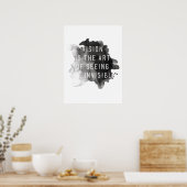 Visie Poster (Keuken)