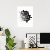 Visie Poster (Thuiskantoor)