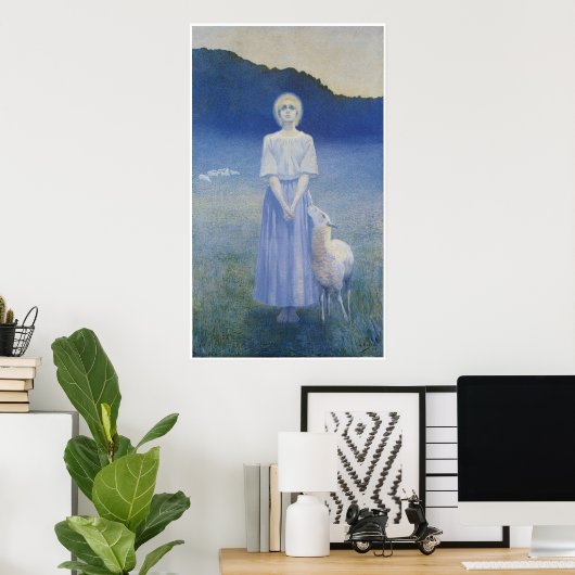 Visie Poster (Thuiskantoor)