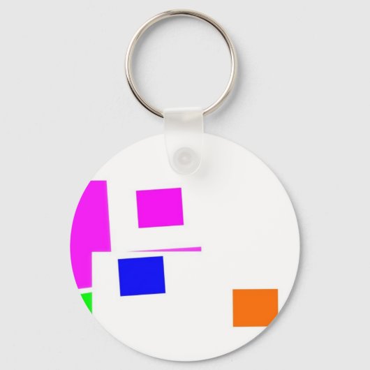 Visie Sleutelhanger (Voorkant)