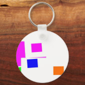 Visie Sleutelhanger (Voorkant)