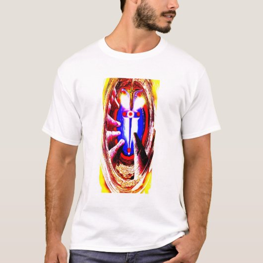Visie T-shirt (Voorkant)