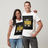 VISIE T-SHIRT (Unisex)