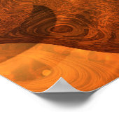 Visie van Amber Poster (Hoek)