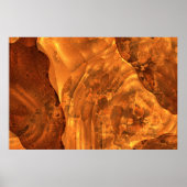 Visie van Amber Poster (Voorkant)