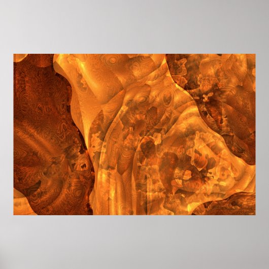 Visie van Amber Poster (Voorkant)