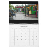 Visie van Aruba Kalender (Feb 2027)