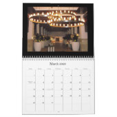 Visie van Aruba Kalender (Mar 2026)