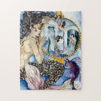 Visie van Atlantis Legpuzzel