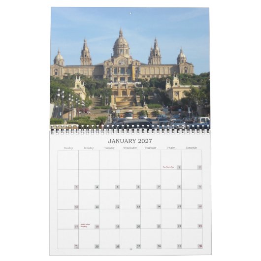 Visie van de Europese kalender (Jan 2027)