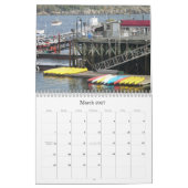 Visie van de Maine 2009-agenda Kalender (Mar 2027)