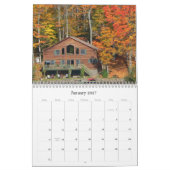 Visie van de Maine 2009-agenda Kalender (Jan 2027)