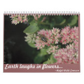 Visie van de Natuur Kalender (Hoes)