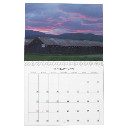 Visie van de Natuur Kalender (Jan 2027)