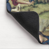 Visie van een Knight, c.1504 Muismat (Hoek)